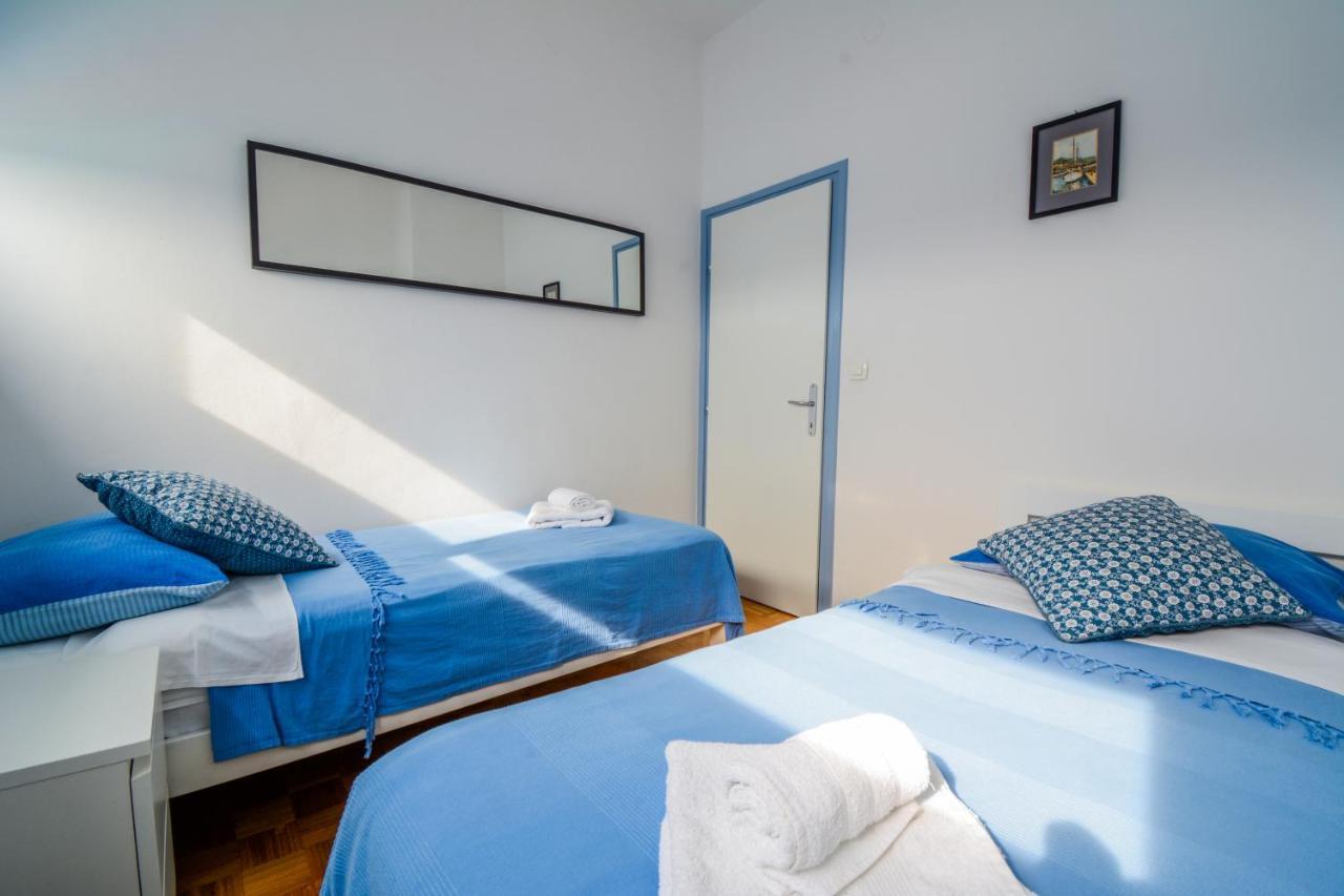 Captain'S Apartment Zadar Eksteriør billede