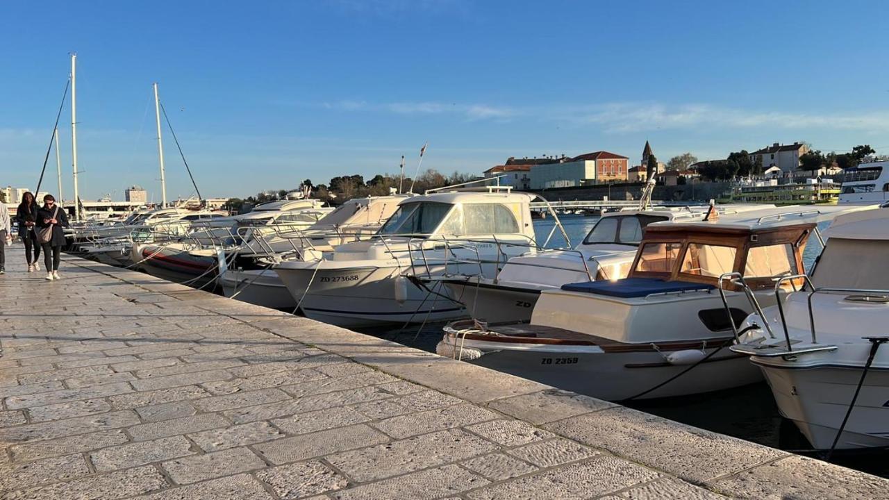 Captain'S Apartment Zadar Eksteriør billede