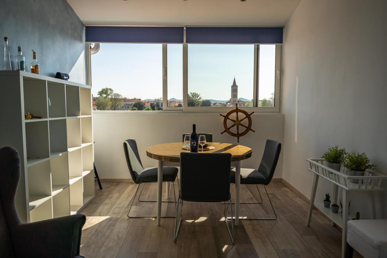 Captain'S Apartment Zadar Eksteriør billede