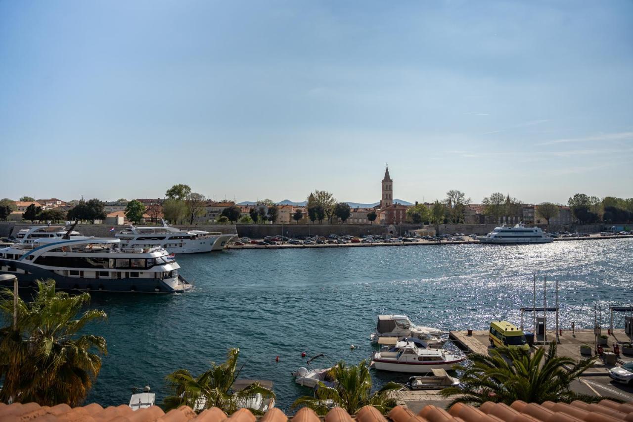 Captain'S Apartment Zadar Eksteriør billede