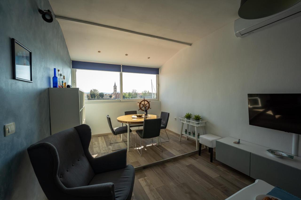 Captain'S Apartment Zadar Eksteriør billede