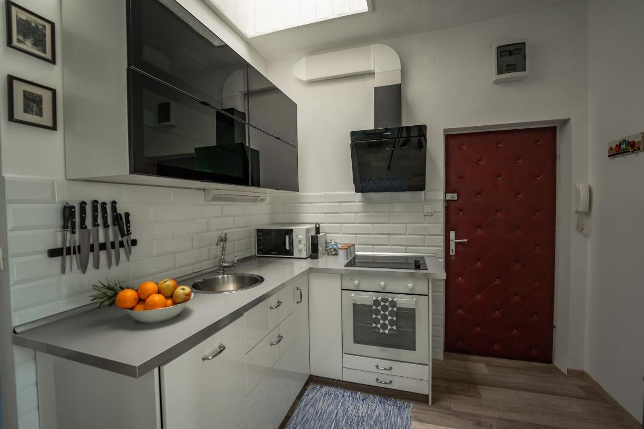 Captain'S Apartment Zadar Eksteriør billede