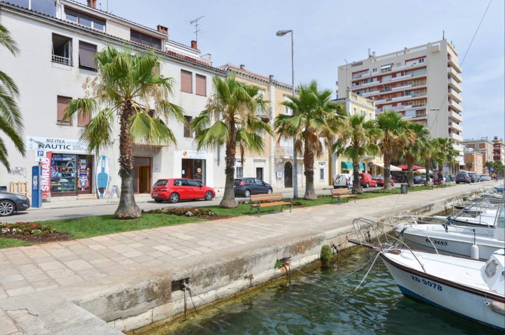Captain'S Apartment Zadar Eksteriør billede